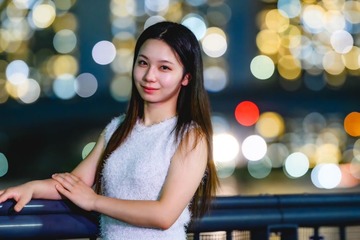 「國學院コンテスト」ファイナリスト、三田栞莉さんの素顔に迫る【大学コンテスト2025】 画像