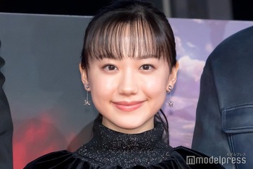 芦田愛菜、細田守監督から“歌声”絶賛受ける「惚れ惚れするような素晴らしい歌」【果てしなきスカーレット】 画像