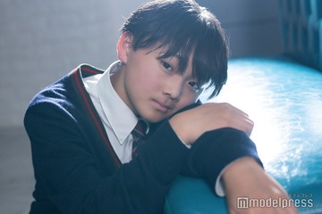 【日本一のイケメン中学生候補】東日本代表：斎藤羽雲＜男子中学生ミスターコン2025 ファイナリスト連載＞ 画像