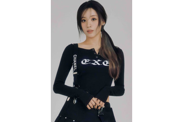 【SM発・日本人グループGPPインタビュー連載Vol.7・サラを深堀り】TWICEモモがロールモデル 豊富なバックダンサー経験経て誓う夢「J-POPの代表になります」 画像