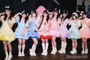 元AKB・K-POP出身者らで構成 アソビシステム発・log youがデビュー 夢は「ワールドツアー」 画像