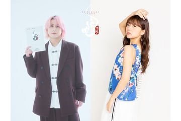 Snow Man佐久間大介＆三森すずこ、アニメ映画「白蛇」続編でW主演 前作から再び出演 画像