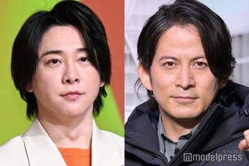 ミセス大森元貴、岡田准一との公開やり取りに反響相次ぐ「お互いファン状態でほっこり」「オタク化してて可愛い」 画像