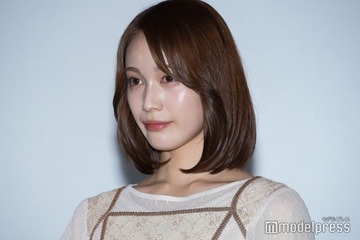 中村ゆりか、ロングヘアで雰囲気ガラリ 別人級イメチェンに「髪のツヤ感が美しすぎる」「この雰囲気真似したい」の声 画像