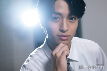 【日本一のイケメン高校生候補】関西エリア代表：楢崎悠亮＜男子高生ミスターコン2025 ファイナリスト連載＞ 画像