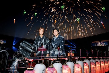 【King ＆ Princeとうちあげ花火2025】“今まで一緒に頑張ってきた”ファンと見る13,000発の花火 back number「ヒロイン」カバー・新曲初OAも 画像