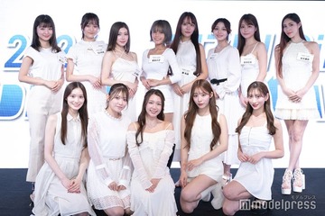 「RIZINガール2026」13人決定 元SKE48・人気インフルエンサーら 画像