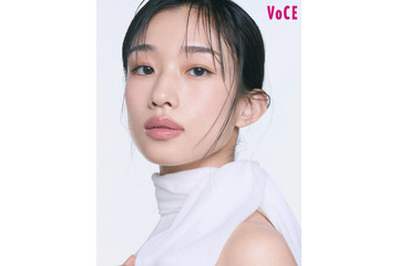 河合優実、透明感と存在感を引き立てるドレスSHOT披露！長濱ねるは可憐な“マシュマロの妖精”に 画像