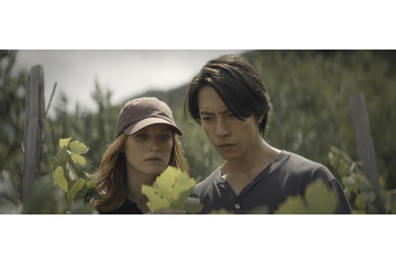 山下智久が初のプロデュースに挑戦「神の雫」S2、2026年1月23日よりHulu独占配信決定 画像