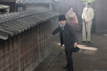 朝ドラ「ばけばけ」“スキップ回”に反響続々「最高」「声出して笑った」錦織さん（吉沢亮）に注目集まる 画像