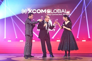 黒木瞳も出演 にしたん社長、総額2億円の“異次元パーティー”開催 画像