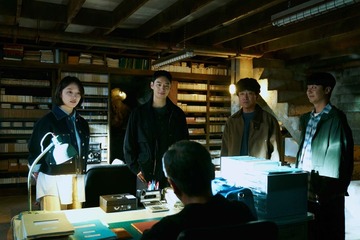 人気韓国ドラマ「復讐代行人3」Leminoで日本独占配信決定 竹中直人・笠松将ら日本人キャストも特別出演 画像