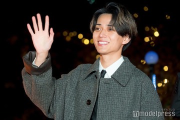 キンプリ永瀬廉、撮影中に「一番ふざけてた」共演俳優明かす「笑わないように口の中を噛んでた」【ラストマン -FIRST LOVE-】 画像