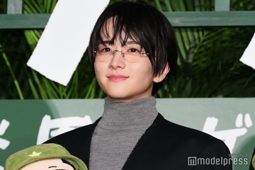 板垣李光人、“パン作り”動画きっかけで原作者がオファー「プロデューサーさんにすぐに電話をして」【ペリリュー −楽園のゲルニカ−】 画像