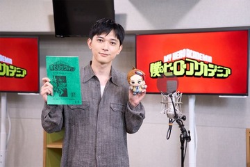「ヒロアカ」吉沢亮演じるロディ登場で劇場版が繋がる“胸熱展開”「責任重大でした」アニメ残り3話で完結【インタビュー】 画像