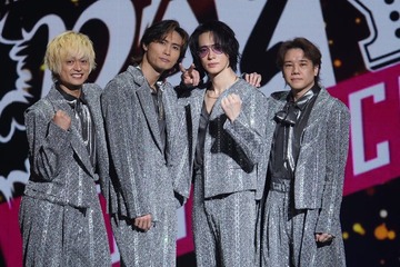 A.B.C-Z橋本良亮考案、“デコれる携帯型ペンライト”がSNSでバズ「天才なんです」【囲み取材全文前編／A.B.C-Z Concert Tour 2025 CRAZY ROMANTIC!】 画像
