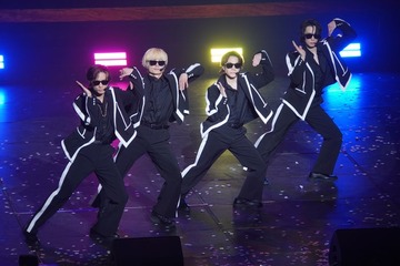 A.B.C-Z、重大発表3連発で「デビュー発表くらい声援があった」ファンを熱狂とトキメキの渦に【ライブレポート／A.B.C-Z Concert Tour 2025 CRAZY ROMANTIC!】 画像