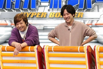堂本剛「ネプリーグ」初出演 二宮和也は直々にオファー受け“堂本剛軍団”に参戦「番宣じゃなくても来ました」 画像
