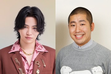 timelesz菊池風磨＆ハライチ澤部佑、MC初タッグ「アベレー女」1月3日放送決定 画像