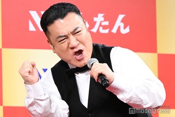 アンタッチャブル山崎弘也「夢が1つ叶った」憧れの仕事でアドリブ 画像