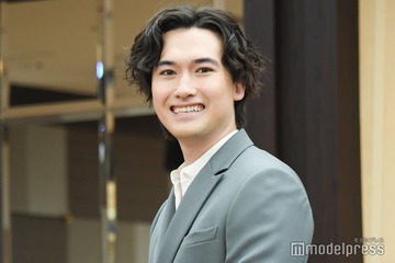 マリウス葉、14歳当時に衝撃を受けたこと明かす「もっと人を助けたい」 画像