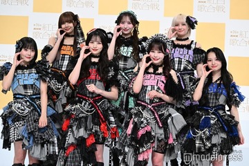 【紅白2025】CANDY TUNE、FRUITS ZIPPERの初出場に号泣 楽しみな気持ちは「倍の倍の倍過ぎて」 画像