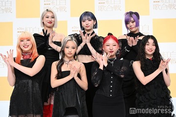 【紅白2025】HANA・CHIKA、出場知ったのは「今日の朝」「ずっと泣きました」ちゃんみなとの裏側明かす 画像