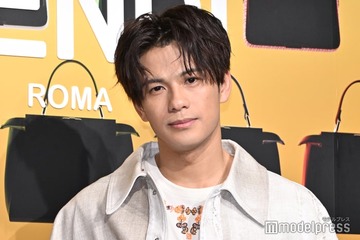森崎ウィン「事務所が勝手につけた芸名です（笑）」本名告白に共演者驚き 画像