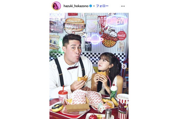 元HKT48外薗葉月、巨人・リチャード選手と結婚発表 ウェディングフォト＆直筆コメント公開「互いに力を合わせて、人生を共に歩んでまいります」 画像