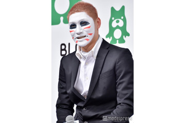 ゴールデンボンバー樽美酒研二“白塗りなし”で目の腫れ報告 検査結果に心配の声「休んでください」「ストイックすぎ」 画像