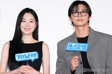 パク・ソジュン＆ウォン・ジアン、日本の女性歌手に感謝「普段から好きだったアーティスト」【明日はきっと】 画像