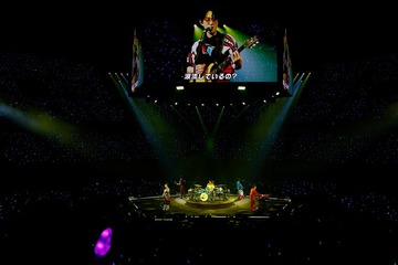 SUPER EIGHT「走り切った」デビュー21周年の挑戦 個々の進化経て武道館で再集結【メンバーコメント全文／超八 in 日本武道館】 画像