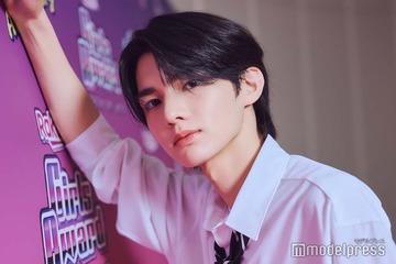 【HYBE新グループaoen・輝インタビュー】2度のオーディション挑戦経て思う“夢を叶える秘訣”「失敗は本当に大事」 画像