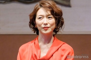 若村麻由美「気付かなかったという声を聞くので」老けメイクで印象ガラリ「一瞬誰かわからなかった」「リアルすぎる」 画像