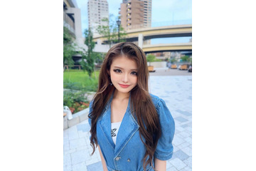 「今日好き」雨宮未苺（みるき）、ギャルになるまでのメイク動画公開「技術がすごい」「最初すっぴんに見えない」の声 画像