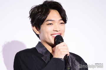 timelesz原嘉孝、自身にとってのヒーローは？「身に沁みて感じた瞬間」も明かす【初恋芸人】 画像