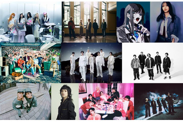 12月15日放送「CDTV」“クリスマスラブソングFes.”全出演アーティスト発表【一覧】 画像