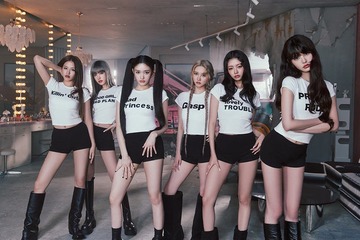 IVE、京セラドーム大阪2DAYS開催決定 2度目のワールドツアー日本公演 画像
