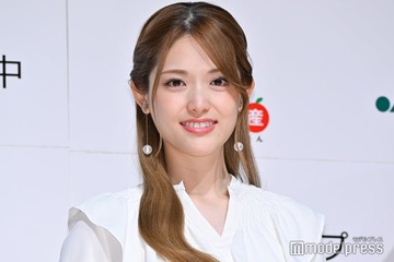 松村沙友理、結婚・妊娠を同時発表した理由「不安感もあって…」体調の変化・今後の活動語る 画像