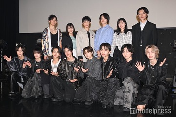 超特急・草川拓弥＆細田善彦は“恋リア好き” 渡邉美穂が意外な素顔明かす「乙女な現場」【地獄は善意で出来ている】 画像