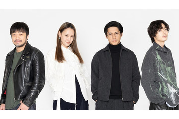 フジテレビ、菊地凛子主演・錦戸亮共演の新作ドラマ制作決定「silent」脚本家・生方美久の初のミステリー作品【嘘が嘘で嘘は嘘だ】 画像