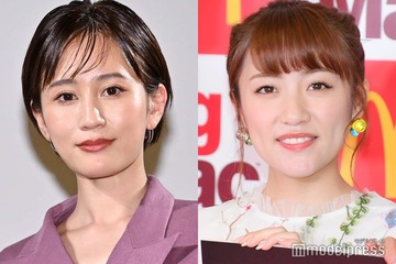 前田敦子＆高橋みなみ、ノースリーブ姿の浜辺2ショット公開「青春時代が蘇ってきた」「あつみな最強」と反響 画像