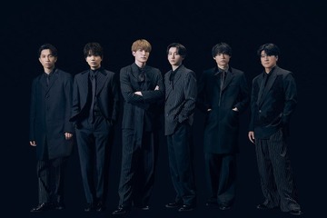 SixTONES「紅白歌合戦」3年ぶり4度目の出場決定 デビュー6周年記念スペシャルメドレー披露 画像
