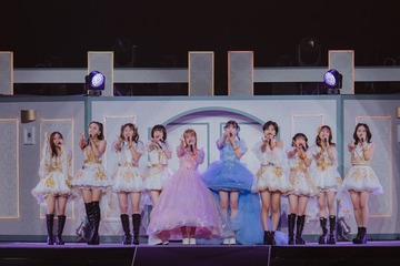 【モー娘。’25羽賀朱音＆横山玲奈卒業公演】メンバー涙で送り出す 羽賀「私の人生そのものです」＜セットリスト＞ 画像