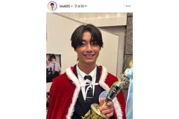 「今日好き」高校ボディビル日本一・榎田一王、前開きシャツからのぞく圧巻筋肉美「大胸筋流石すぎ」「レベチ」の声 画像