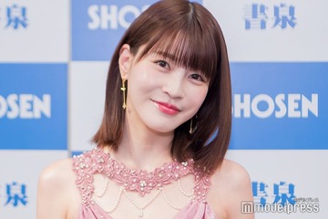 岸明日香「原点のグラビアで」デビュー15周年に向けて意気込み 画像