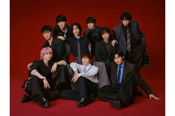 Snow Man、3年連続大晦日YouTube生配信決定 過去2回は同時接続数120万超え【日時・詳細】 画像