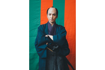 生田斗真、大河「べらぼう」“一橋治済と瓜二つ”斎藤十郎兵衛役で登場 1人2役に挑戦「僕の心もざわつきました」【コメント】 画像