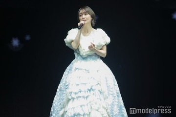 大島優子、AKB48 20周年記念コン登場で Not yet4年ぶり再集結 ソロ曲「泣きながら微笑んで」も披露【20周年記念コンサート】 画像