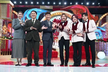 Mrs. GREEN APPLE、日テレでクリスマス特番決定 名曲の数々を特別演出で披露へ 画像